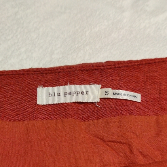 Blu Pepper. Women's Skirt - Picture 5 of 8